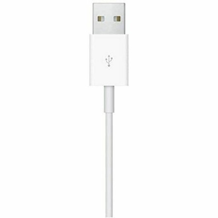 Magnetisches USB-Ladekabel Apple MX2E2ZM/A Weiß 1 m von Apple, Smartwatches - Ref: S9901374, Preis: 34,21 €, Rabatt: %