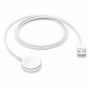 Cargador Magnético USB Apple MX2E2ZM/A Blanco 1 m de Apple, Smartwatches - Ref: S9901374, Precio: 34,21 €, Descuento: %