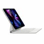 Clavier Apple MJQJ3Y/A Blanc Espagnol Qwerty QWERTY iPad Pro 11″ de Apple, Claviers - Réf : S9901379, Prix : 415,11 €, Remise...