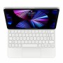 Clavier Apple MJQJ3Y/A Blanc Espagnol Qwerty QWERTY iPad Pro 11″ de Apple, Claviers - Réf : S9901379, Prix : 415,11 €, Remise...