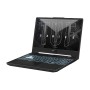 Gaming-Laptop Asus TUF Gaming A15 TUF506NF-HN010 15,6" Qwerty Spanisch AMD Ryzen 5 7535HS 16 GB RAM 512 GB SSD von Asus, Note...