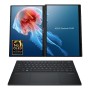 Ordinateur Portable Asus ZenBook Duo OLED UX8406MA-PZ255W 14" 32 GB RAM 1 TB SSD Espagnol Qwerty Intel Core Ultra 9 185H de A...