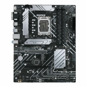 Motherboard Asus PRIME B660-PLUS D4 LGA 1700 by Asus, Base plates - Ref: S9901920, Price: 143,60 €, Discount: %