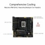 Motherboard Asus 90MB1DG0-M0EAY0 LGA 1700 by Asus, Base plates - Ref: S9901942, Price: 195,38 €, Discount: %