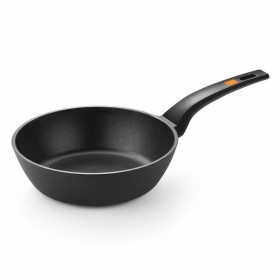 Sauteeing pan Vaello Lyonesa Professional Steel Ø 24 cm | Tienda24 - Global Online Shop Tienda24.eu