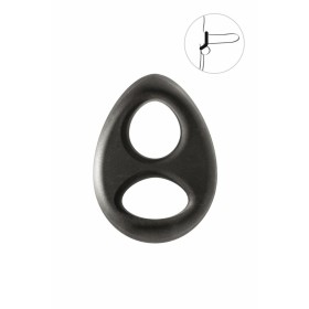 Anillo para el Pene Blue Junker Negro de Blue Junker, Anillos - Ref: M0404901, Precio: 8,20 €, Descuento: %