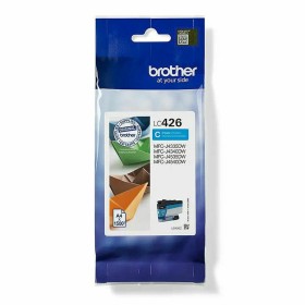 Cartouche d'encre originale Brother LC-426C Cyan de Brother, Toners et encre pour imprimante - Réf : S9902172, Prix : 23,64 €...