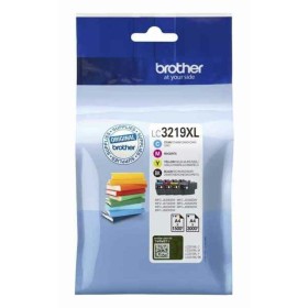 Cartouche d'encre originale Brother LC-3219XLVAL de Brother, Toners et encre pour imprimante - Réf : S9902204, Prix : 118,76 ...