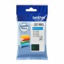 Cartouche d'Encre Compatible Brother LC-3219XLC Bleu de Brother, Toners et encre pour imprimante - Réf : S9902206, Prix : 29,...