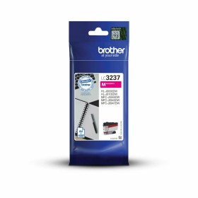 Cartuccia ad Inchiostro Originale Brother LC-3237M Magenta di Brother, Toner e inchiostro per stampante - Rif: S9902211, Prez...