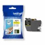 Original Ink Cartridge Brother LC-421Y Yellow by Brother, Printer toners and inks - Ref: S9902223, Price: 9,85 €, Discount: %