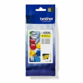 Tinteiro de Tinta Original Brother LC-426XLY Amarelo de Brother, Toners e tinta de impressora - Ref: S9902234, Preço: 57,93 €...