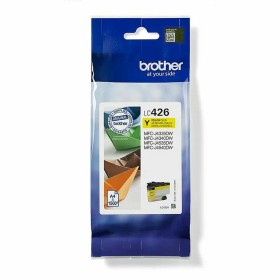 Original Ink Cartridge Brother LC-426Y Yellow by Brother, Printer toners and inks - Ref: S9902235, Price: 23,47 €, Discount: %