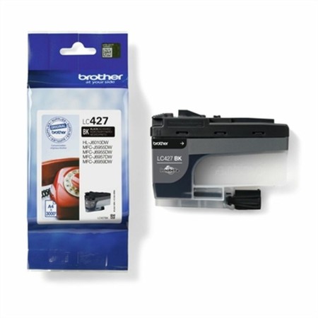 Cartuccia ad Inchiostro Originale Brother LC-427BK Nero di Brother, Toner e inchiostro per stampante - Rif: S9902236, Prezzo:...