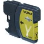 Original Ink Cartridge Brother LC-121BK Black by Brother, Printer toners and inks - Ref: S9902269, Price: 20,86 €, Discount: %