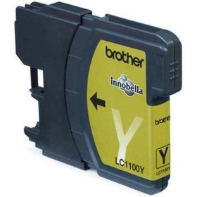 Tinteiro de Tinta Original Brother LC-121BK Preto de Brother, Toners e tinta de impressora - Ref: S9902269, Preço: 20,86 €, D...