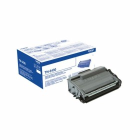 Original Toner Brother TN-3430 Schwarz von Brother, Toner und Druckertinte - Ref: S9902396, Preis: 92,84 €, Rabatt: %