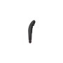 Vibrador My First Negro de My First, Vibradores clásicos - Ref: M0404916, Precio: 11,75 €, Descuento: %