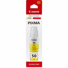 Cartouche d'encre originale Canon 3405C001 Jaune de Canon, Toners et encre pour imprimante - Réf : S9902489, Prix : 11,56 €, ...