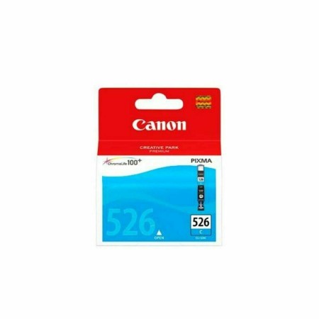 Original Ink Cartridge Canon CLI-526C Cyan by Canon, Printer toners and inks - Ref: S9902512, Price: 17,71 €, Discount: %