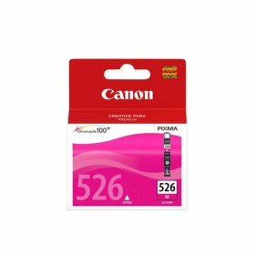 Cartuccia ad Inchiostro Originale Canon CLI-526M Magenta di Canon, Toner e inchiostro per stampante - Rif: S9902513, Prezzo: ...