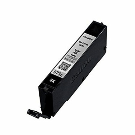 Cartuccia ad Inchiostro Originale Canon CLI-571BK XL Nero di Canon, Toner e inchiostro per stampante - Rif: S9902520, Prezzo:...