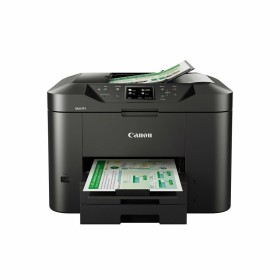 Impresora Multifunción Canon MB2750 Negro de Canon, Impresoras multifunción - Ref: S9902546, Precio: 154,99 €, Descuento: %