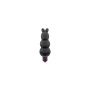 Vibrator My First Black Silicone by My First, Classic vibrators - Ref: M0404918, Price: 11,75 €, Discount: %