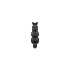 Vibromasseur My First Noir Silicone de My First, Vibromasseurs classiques - Réf : M0404918, Prix : 11,75 €, Remise : %