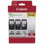 Cartuccia ad Inchiostro Originale Canon PG-560XL + CL-561XL Nero di Canon, Toner e inchiostro per stampante - Rif: S9902582, ...