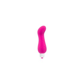 Vibrador My First Cor de Rosa Silicone de My First, Vibradores clássicos - Ref: M0404919, Preço: 11,75 €, Desconto: %