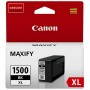 Cartucho de Tinta Original Canon PGI-1500XL BK Negro de Canon, Tóners y tinta de impresora - Ref: S9902605, Precio: 32,84 €, ...