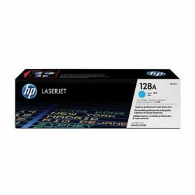 Tóner HP 128A Preto Ciano de HP, Toners e tinta de impressora - Ref: S9902748, Preço: 97,43 €, Desconto: %