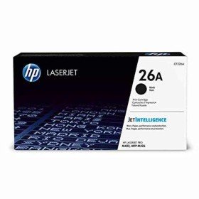 Original Toner HP 26A Schwarz von HP, Toner und Druckertinte - Ref: S9902770, Preis: 163,36 €, Rabatt: %