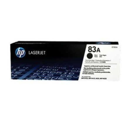 Toner HP 83A Black by HP, Printer toners and inks - Ref: S9902785, Price: 93,02 €, Discount: %