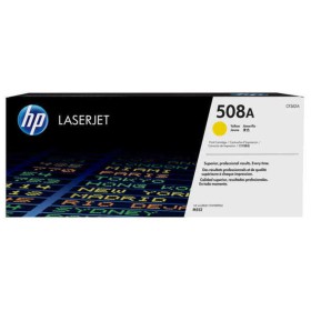 Original Toner HP 508A Yellow by HP, Printer toners and inks - Ref: S9902800, Price: 272,59 €, Discount: %