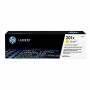 Toner original HP 201X Jaune de HP, Toners et encre pour imprimante - Réf : S9902813, Prix : 143,05 €, Remise : %