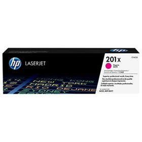 Original Toner HP 201X Magenta von HP, Toner und Druckertinte - Ref: S9902815, Preis: 143,31 €, Rabatt: %