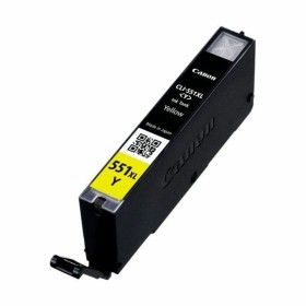 Cartuccia ad Inchiostro Originale Canon CLI-551XL Y Giallo di Canon, Toner e inchiostro per stampante - Rif: S9902849, Prezzo...