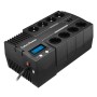 SAI Interactivo Cyberpower BR1200ELCD 1200 VA de Cyberpower, Sistemas de alimentación ininterrumpida - Ref: S9902907, Precio:...