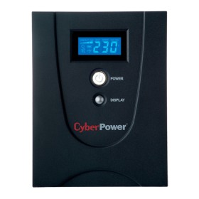 Uninterruptible Power Supply System Interactive UPS Cyberpower VALUE2200EILCD by Cyberpower, Uninterrupted Power Supplies - R...