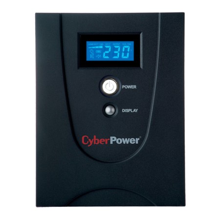 SAI Interactivo Cyberpower VALUE2200EILCD de Cyberpower, Sistemas de alimentación ininterrumpida - Ref: S9902923, Precio: 281...