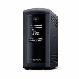 Uninterruptible Power Supply System Interactive UPS Cyberpower VP1000ELCD 1000 VA by Cyberpower, Uninterrupted Power Supplies...