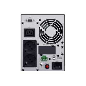 Système d'Alimentation Sans Interruption Interactif Trust Paxxon 600 W | Tienda24 - Global Online Shop Tienda24.eu