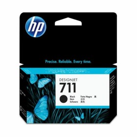 Compatible Ink Cartridge HP HP 711 Black by HP, Printer toners and inks - Ref: S9902936, Price: 49,74 €, Discount: %