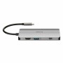 Hub USB C D-Link DUB-M810 Prateado 100 W de D-Link, Hubs USB - Ref: S9903021, Preço: 60,89 €, Desconto: %