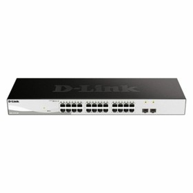 Switch D-Link DGS-1210-26/E de D-Link, Switches de red - Ref: S9903057, Precio: 154,44 €, Descuento: %