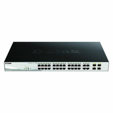 Switch D-Link DGS-1210-28P/E di D-Link, Custodie - Rif: S9903060, Prezzo: 325,08 €, Sconto: %