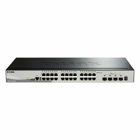 Switch D-Link DGS-1510 de D-Link, Commutateurs de réseau - Réf : S9903070, Prix : 493,68 €, Remise : %