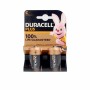 Piles Alcalines LR14 DURACELL 5150716 1,5 V (2 uds) de DURACELL, Piles jetables - Réf : S9903105, Prix : 5,42 €, Remise : %